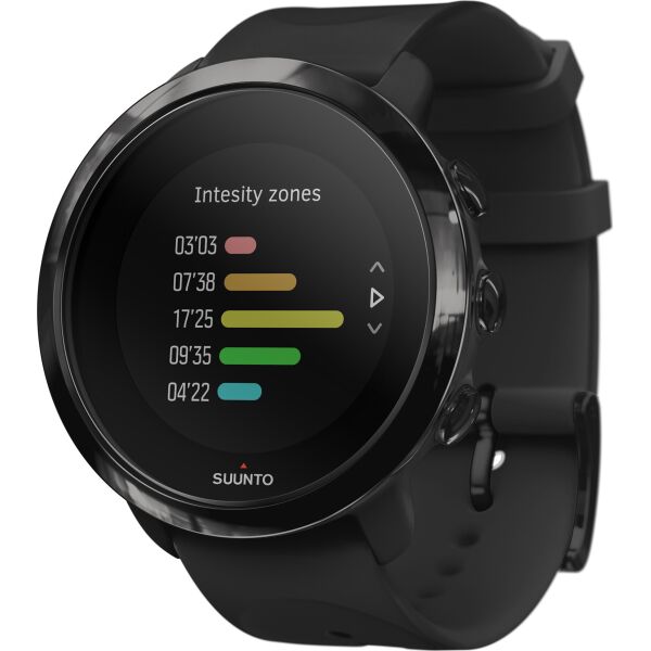 

Смарт-часы Suunto 3 Fitness All Black (SS050020000)