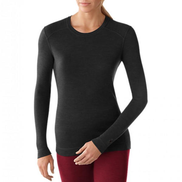 

Термобелье SMARTWOOL WMNs NTS Mid 250 Crew black p.XS (SW SS224.001-XS)