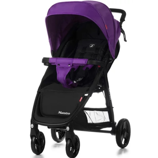 

Детская коляска прогулочная Carrello Maestro CRL-1414 Purple
