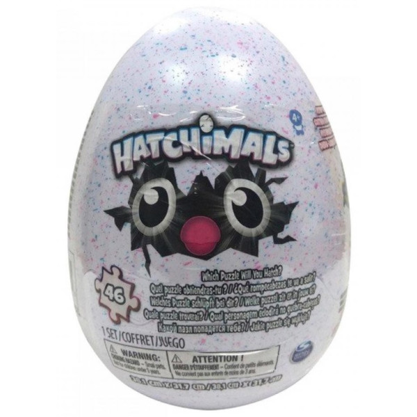 

Классический пазл Spin Master Hatchimals в яйце (SM98468/6039464)