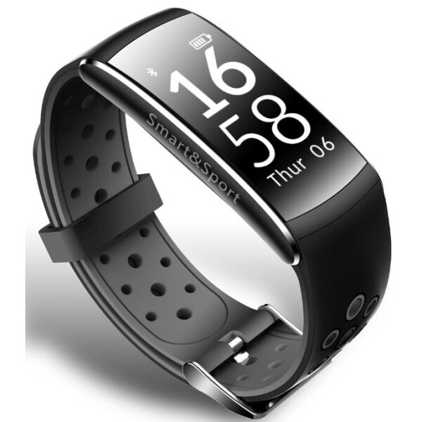 

Smart Band Q8 Grey