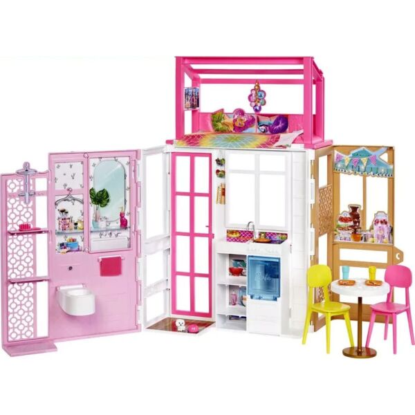 

Портативний домик Barbie (HCD47)