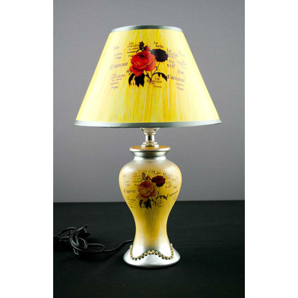 

Настольная лампа Light House ST-12372/1T+Shade