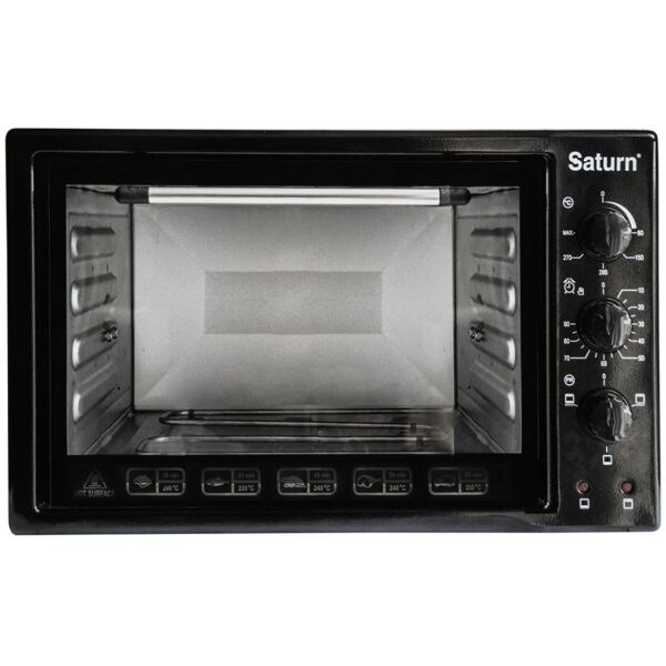 

Электрическая печь Saturn ST-EC3801 Black