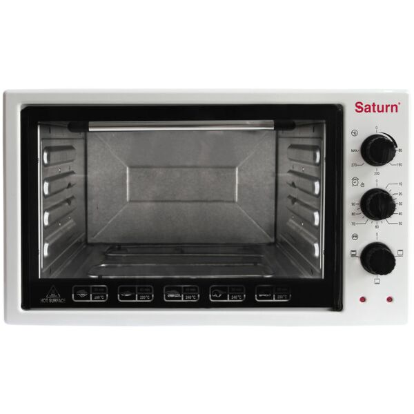 

Электрическая печь Saturn ST-EC3801 White