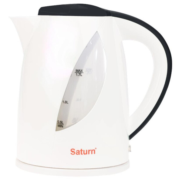 

Saturn ST-EK8437 White/Black