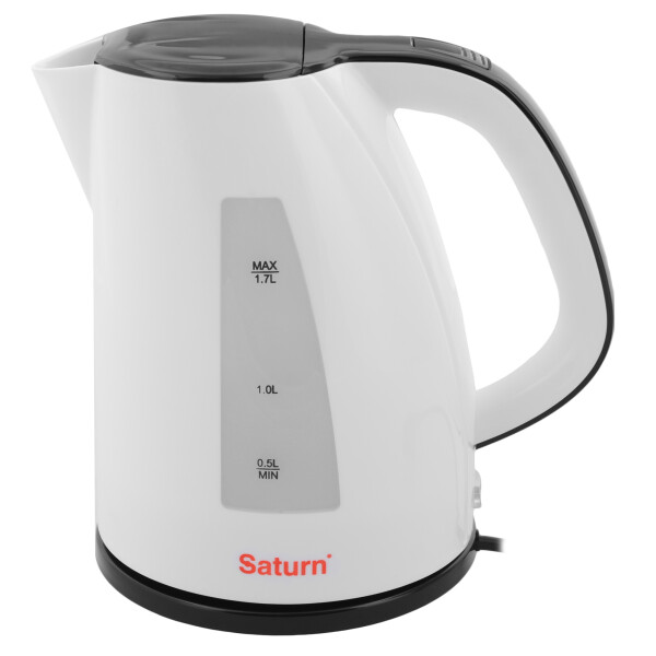 

Saturn ST-EK8439 White/Black
