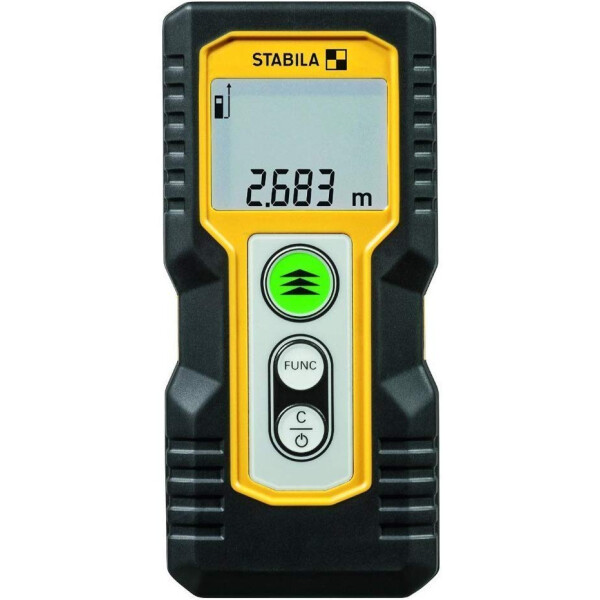 

Лазерный дальномер Stabila LD 220 30 м (18816)