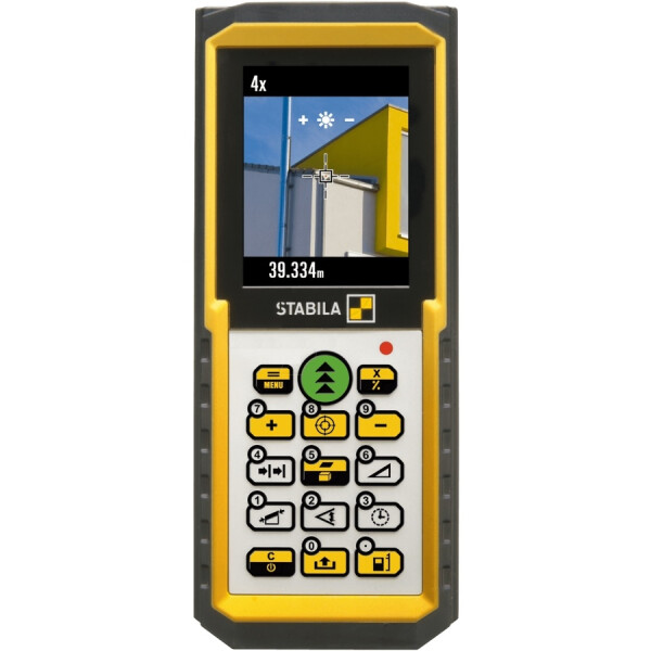 

Лазерный дальномер Stabila LD500 (17416)