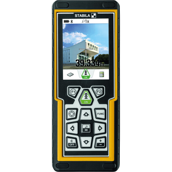 

Лазерный дальномер Stabila LD 520 (18562)