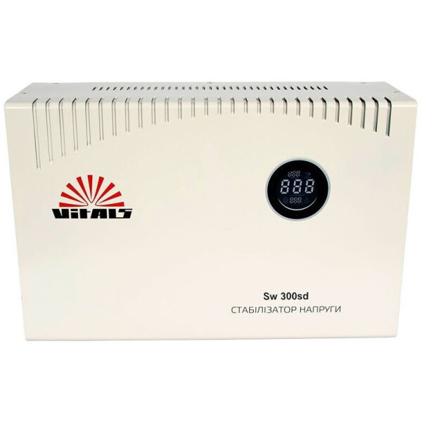 

Стабилизатор Vitals Sw 300sd