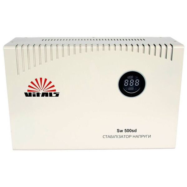 

Стабилизатор Vitals Sw 500sd