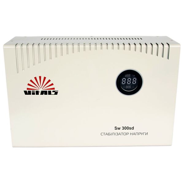 

Стабілізатор Vitals Sw 300sd