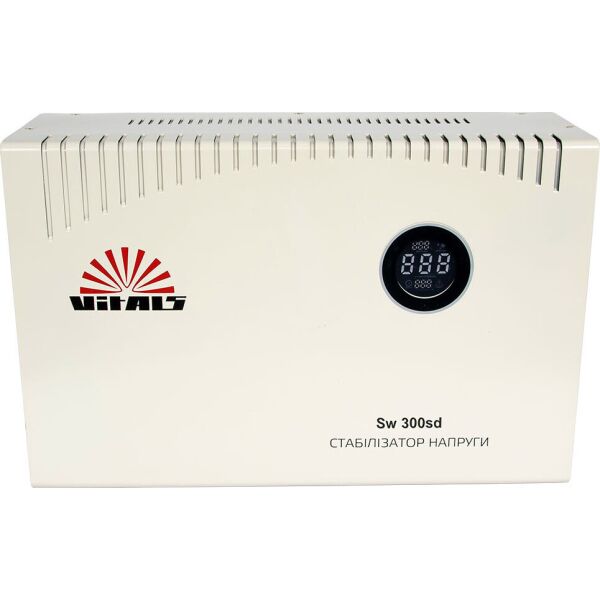 

Стабилизатор напряжения Vitals Sw 300sd