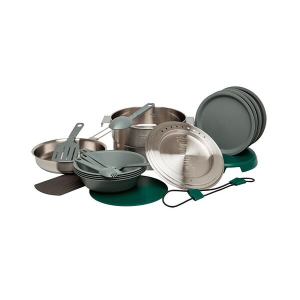 

Набор посуды Stanley Adventure Full Kitchen 3,5 л (6939236373159)