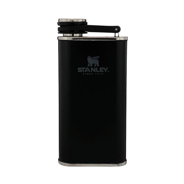 

Фляга Stanley Classic Matte Black 0.23 мл (6939236348409)