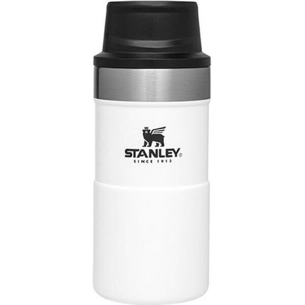 

Термочашка Stanley Classic Trigger Action Travel Polar 0.25 л (6939236382847)