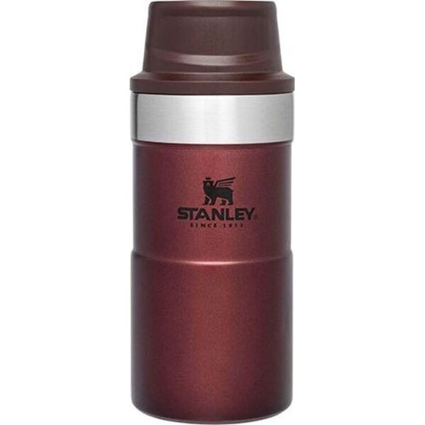 

Термочашка Stanley Classic Trigger-action Wine 0.25 л (6939236382861)