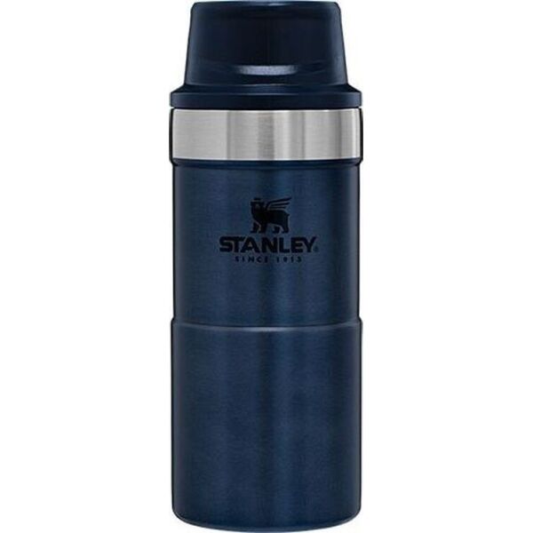 

Термочашка Stanley Classic Trigger Action Travel Nightfall 0.35 л (6939236382809)
