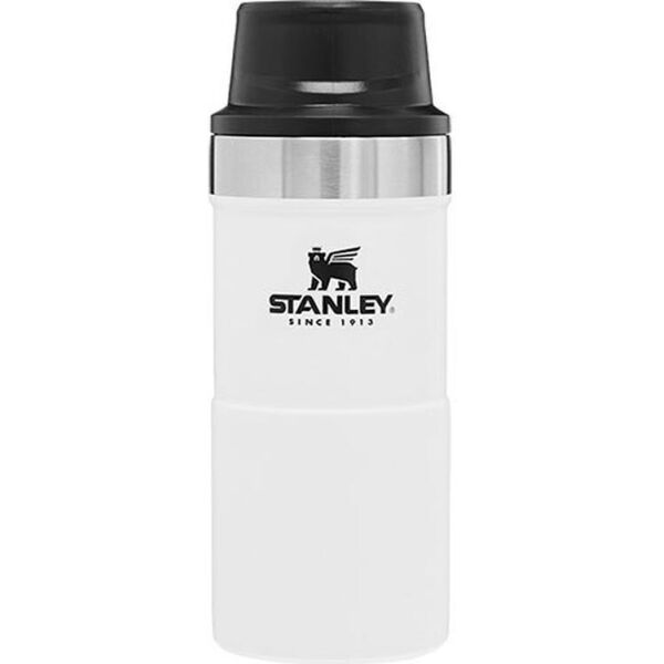 

Термочашка Stanley Classic Trigger Action Travel Polar 0.35 л (6939236382793)