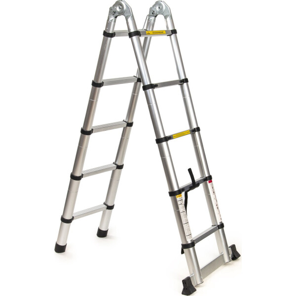 

Лестница алюминиевая телескопическая раскладная Stanley ST-T3032
