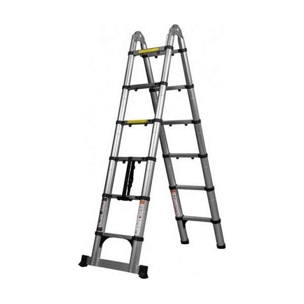 

Лестница алюминиевая телескопическая раскладная Stanley ST-T3038