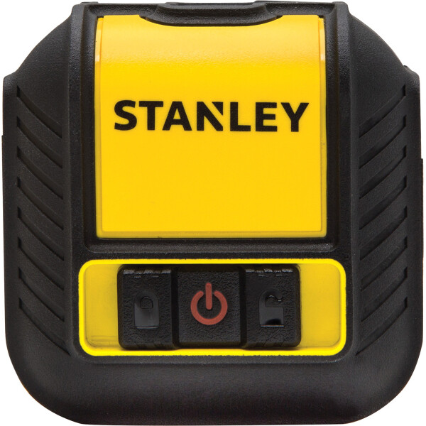 

Лазерный нивелир Stanley Cubix Red Beam Cross Line (STHT77498-1)
