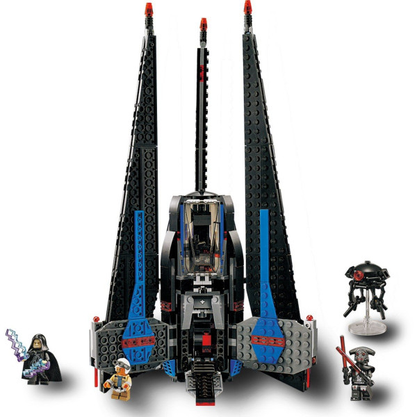 

Конструктор Lepin Star Plan Исследователь (05112)