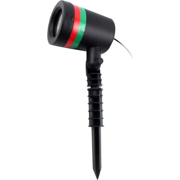 

Лазерный проектор BabySbreath Star shower Laser Light 908 (red&green lights)