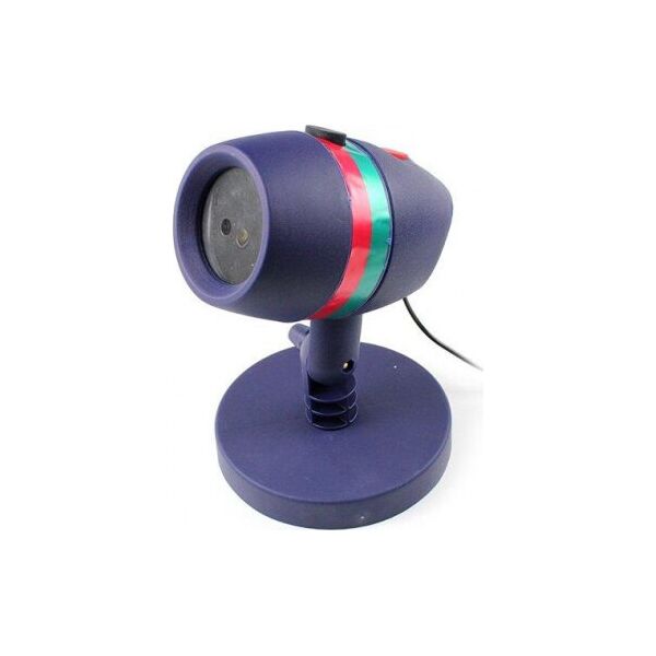 

Звездный Лазерный Проектор для Внешней или Внутренней Подсветки Star Laser Light