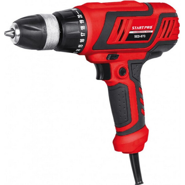 

Дрель Start Pro SED-870