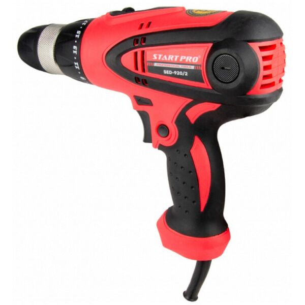 

Дрель электрическая START PRO SED-920/2