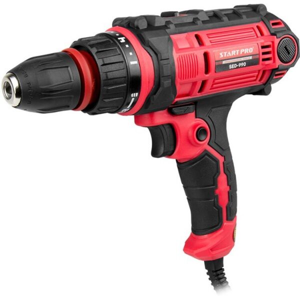 

Дрель электрическая START PRO SED-990
