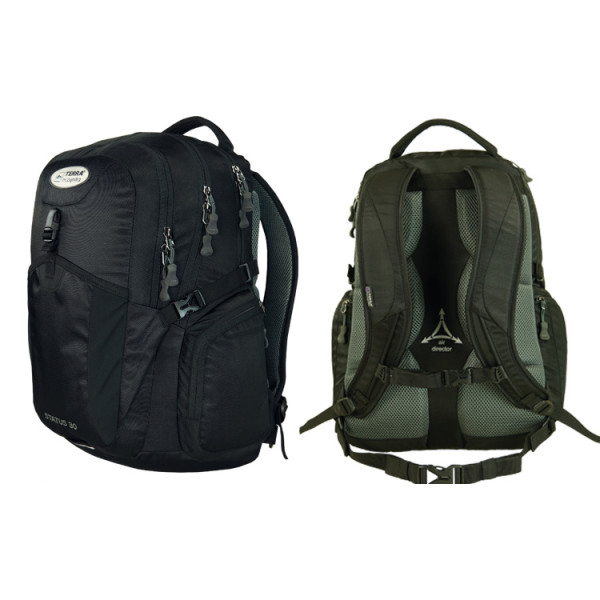 

Рюкзак Terra Incognita Status 30 black