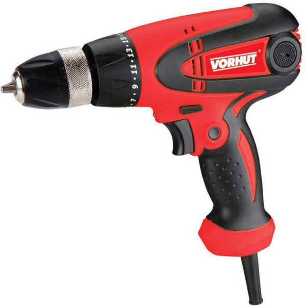 

Дрель-шуруповерт сетевой Vorhut VDS85 850 Вт