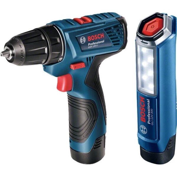 

Дрель-шуруповерт Bosch GSR 120 LI 0.601.9G8.004