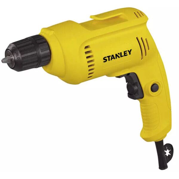 

Дрель сетевая STANLEY (STDR5510C)