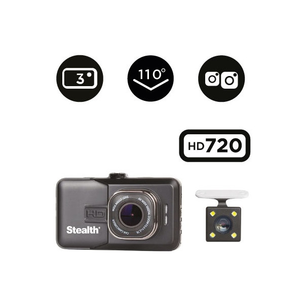 

Stealth DVR ST 130