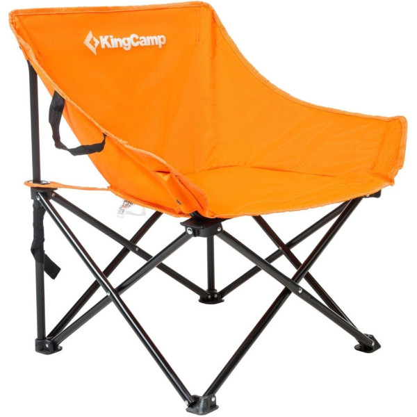 

KingCamp Steel Folding Chair (KC3975) Orange