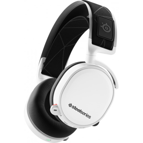 

Наушники STEELSERIES Arctis 7, white 2019 Edition (SS61508)