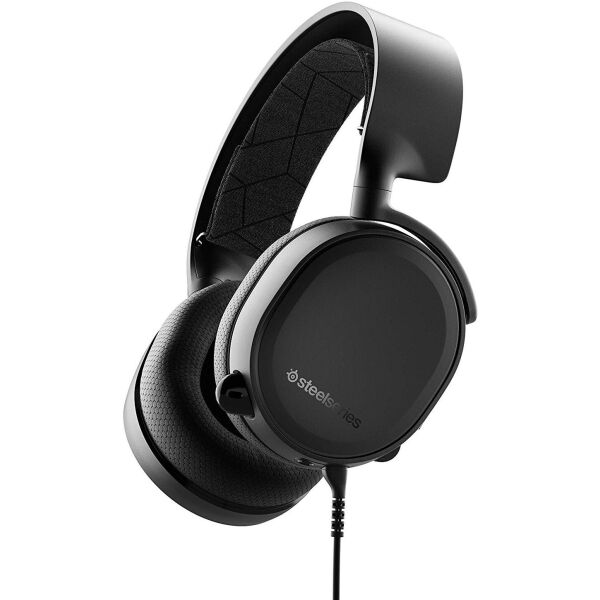 

Наушники Steelseries Arctis 3 Black (61503)