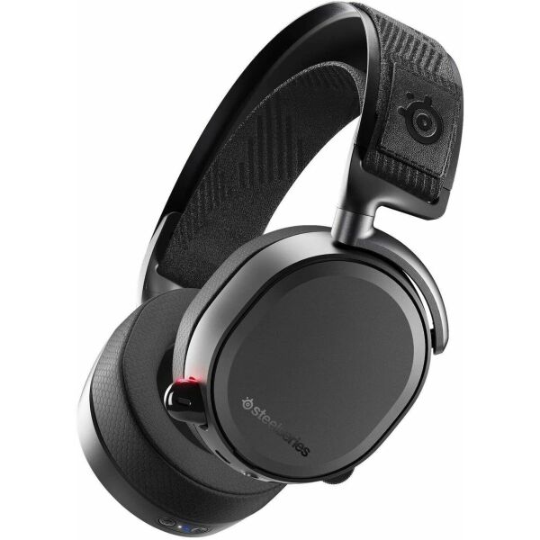 

Наушники Steelseries Arctis Pro Wireless Black (61473)