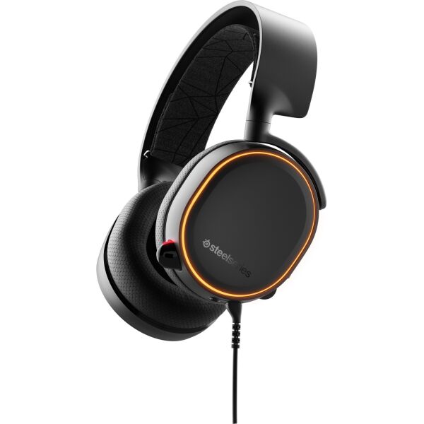

Наушники Steelseries Arctis 5 Black (61504)
