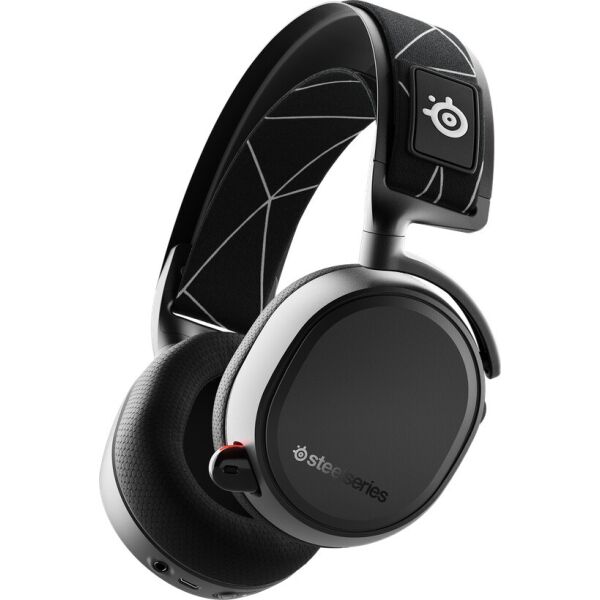 

Наушники Steelseries Arctis 9 Wireless Black (61484)