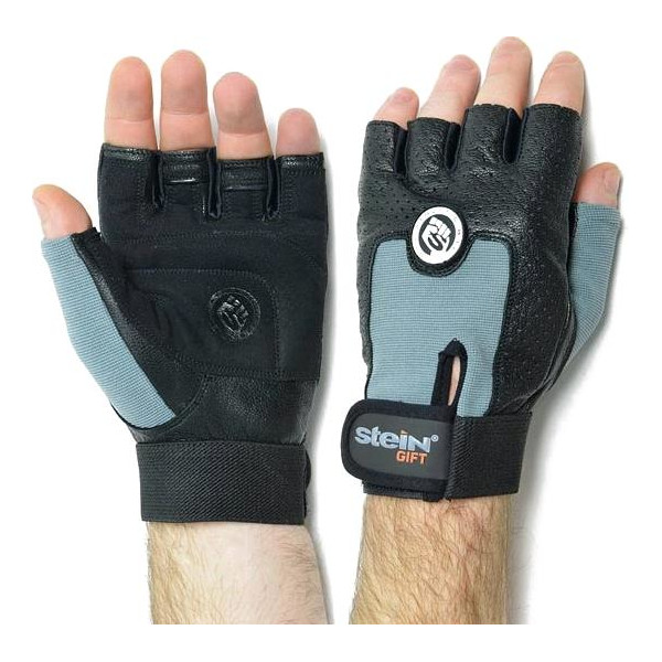 

Перчатки для фитнеса Stein Gift GPT-2263 (L)-серые