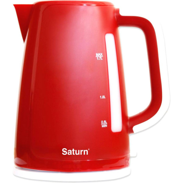 

Saturn ST-EK8435 White/Red