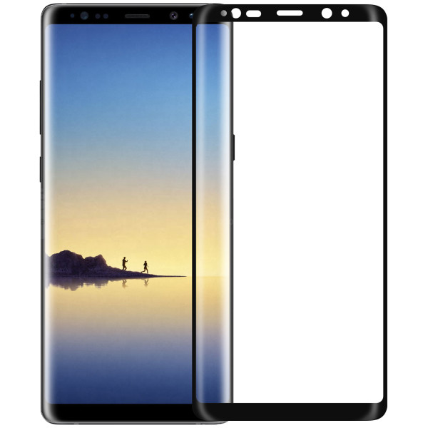 

Nillkin 3D CP+MAX Black для Samsung Note 8