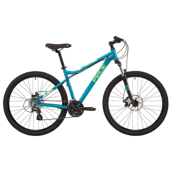 

27,5" Pride STELLA 7.2 рама - M 2020 TORQ/LIME (SKD-81-27)
