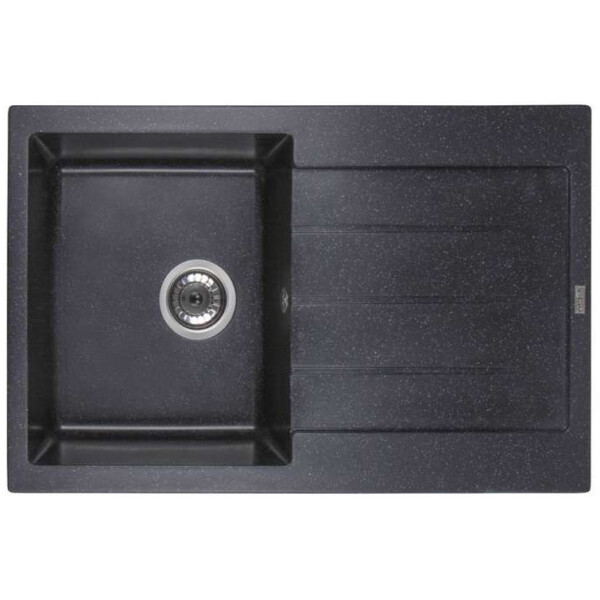 

Кухонная мойка VentoLux STELLA SPACE BLACK 765x485x200,2059765956