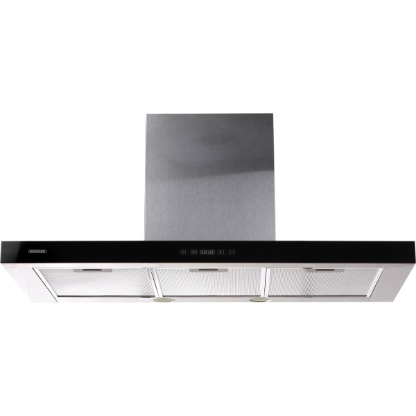 

Вытяжка Eleyus Stels 1200 LED SMD 90 IS+BL
